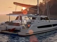 Wynajmij Fountaine Pajot New 44 w Procida