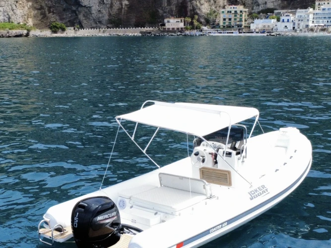 Wynajmij Łódż półsztywna z lub bez skippera Joker Boat w Torre Annunziata