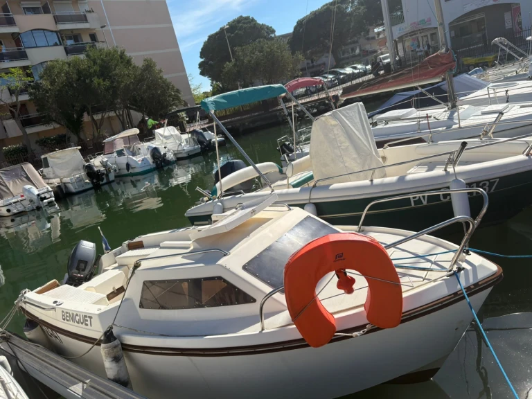 Wynajem w Francja- Jeanneau Beniguet na SamBoat