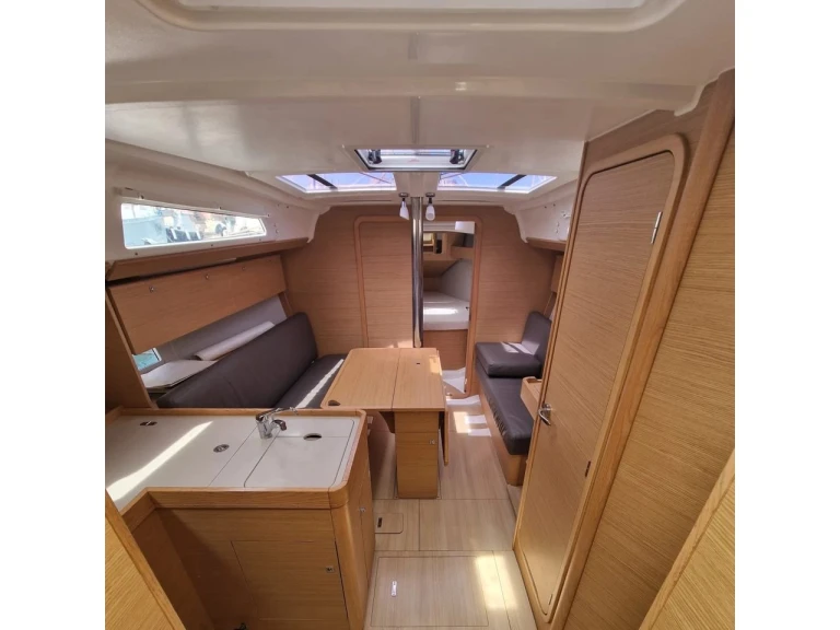 Wynajem łodzi Dufour Dufour 360 Grand Large w Cagliari na SamBoat 