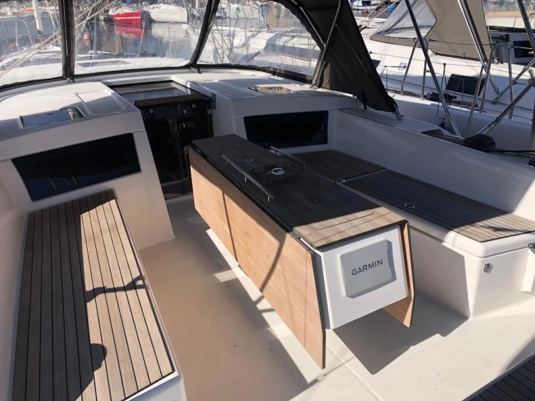 Wynajem łodzi Dufour Dufour 470 w Cagliari na SamBoat 