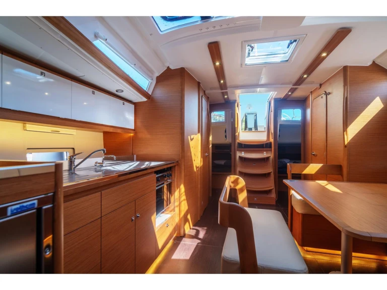 Wynajem łodzi Cagliari tanio Dufour 430 Grand Large