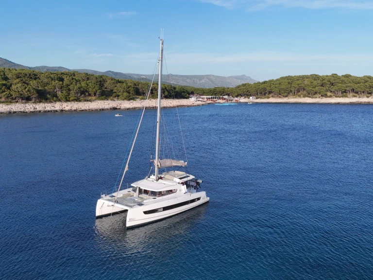 Wynajem łodzi Bali Bali 4.2 w Fethiye na SamBoat 