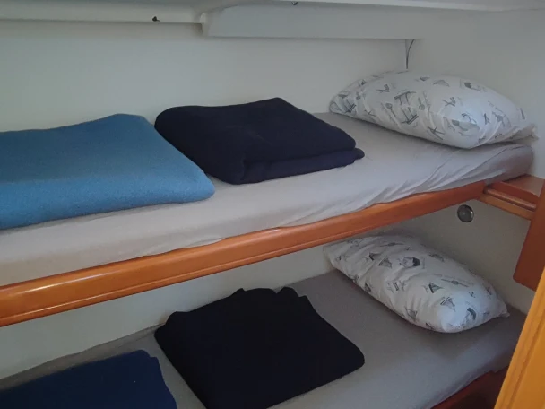 Wynajem łodzi Bénéteau Cyclades 50.5 w Punat na SamBoat 