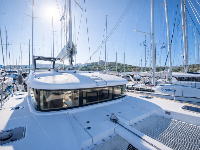 Wynajem łodzi Lagoon Lagoon 39 w Antibes na SamBoat 