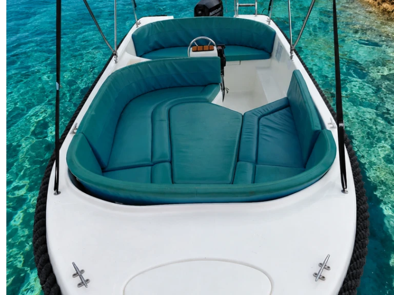 Wynajem w Hiszpania- Polyester Yacht Marion 500 na SamBoat