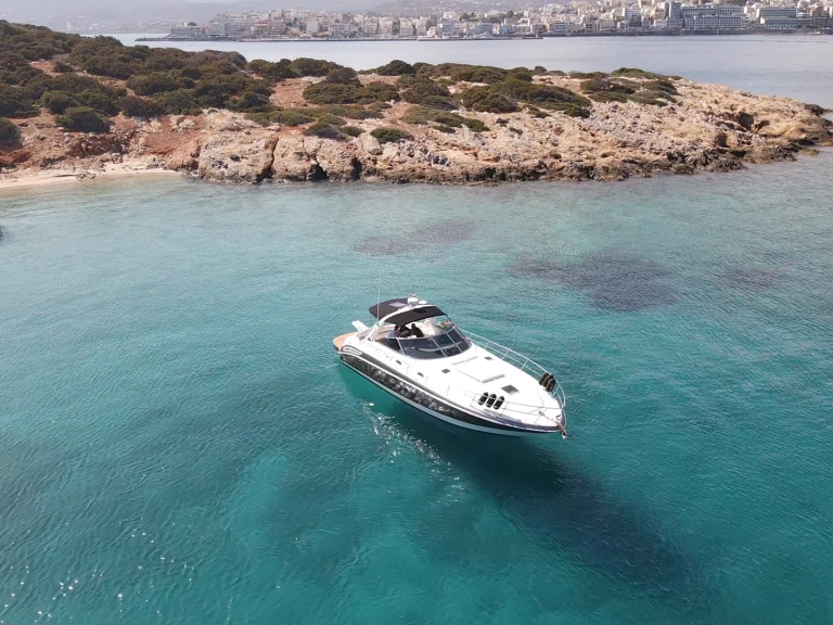 Wynajmij Motorówka z lub bez skippera Sea Ray w Agios Nikolaos