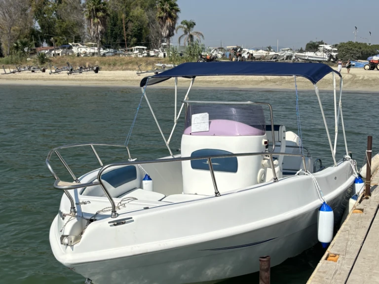 Wynajem w Siracusa- Quicksilver Activ 555 Bowrider na SamBoat