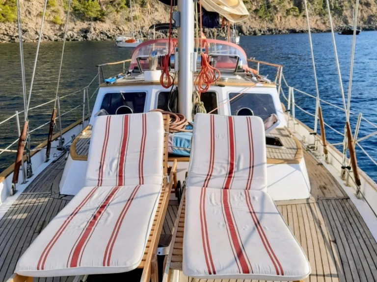 Wynajem łodzi Belliure 50 MS w Andratx na SamBoat 