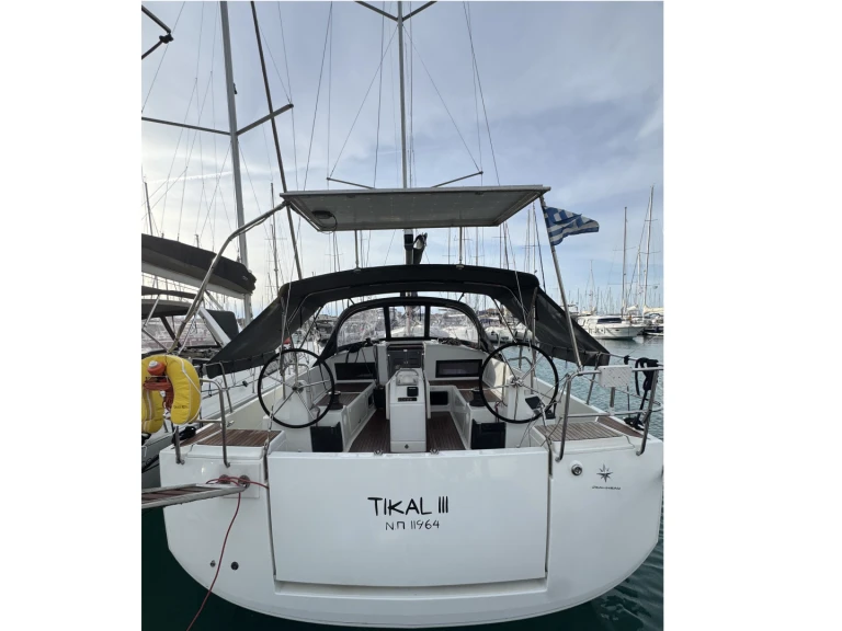 Wynajem Żaglowiec w Lefkáda - Jeanneau Sun Odyssey 440