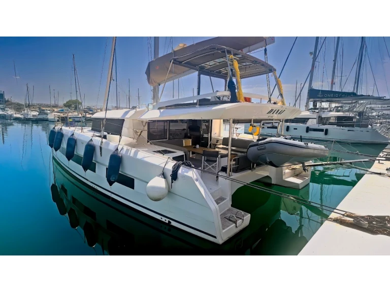 Wynajem w Alimos- Dufour Dufour 48 na SamBoat