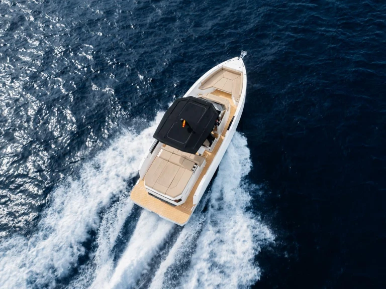 Wynajem w Mahon- De Antonio D29 na SamBoat
