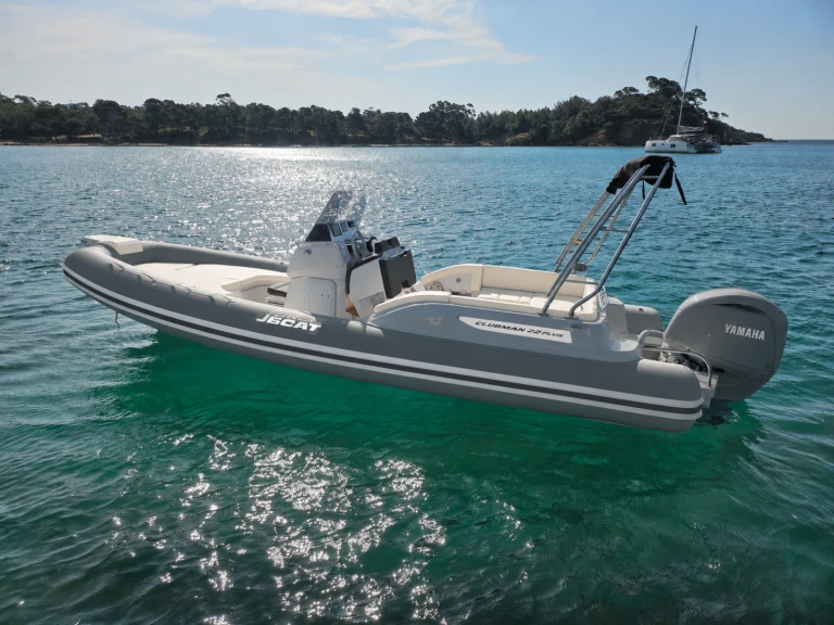 Wynajem łodzi Joker Boat Clubman 22 Plus w Le Lavandou na SamBoat 