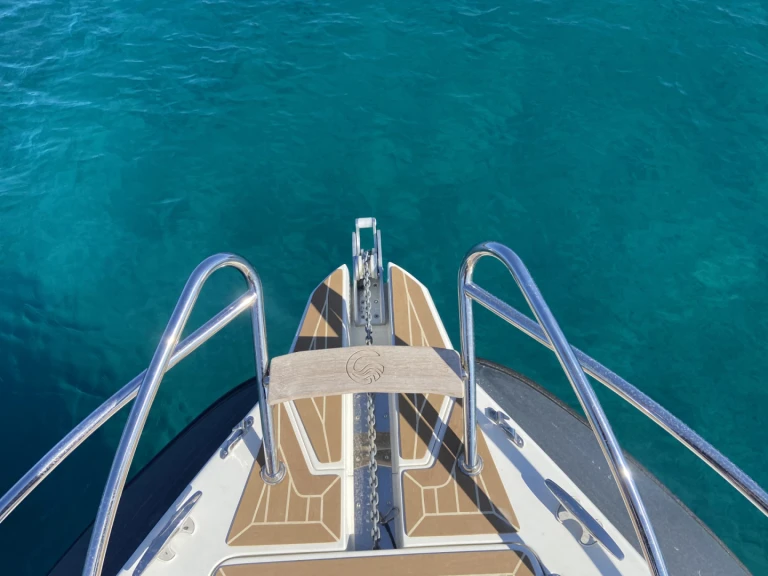 Wynajem łodzi Capelli Tempest 900 WA w Le Lavandou na SamBoat 