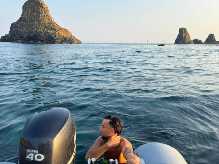 Wynajem łodzi Master MASTER 580 w Giardini-Naxos na SamBoat 