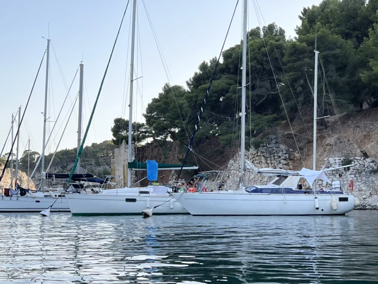 Wynajem łodzi Saint-Mandrier-sur-Mer tanio 10 40
