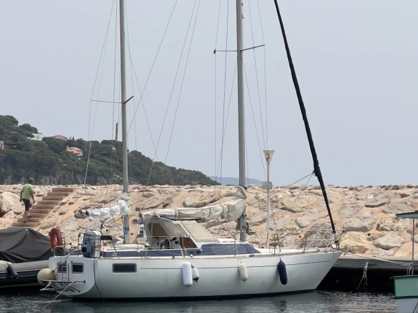 Wynajem w Saint-Mandrier-sur-Mer- Mallard 10 40 na SamBoat