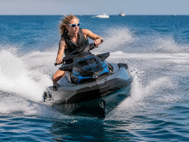 Jet ski do wynajmu w Barcelona w najlepszej cenie