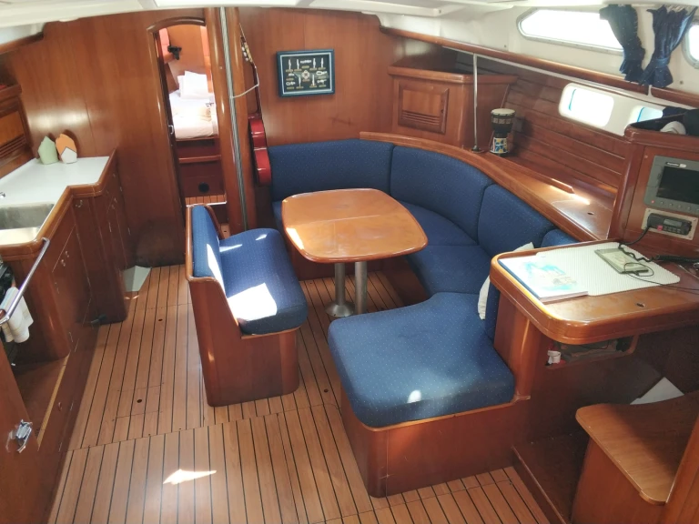 Wynajem Żaglowiec w Tivat - Bénéteau Oceanis 473 Clipper