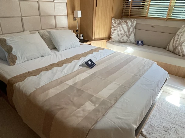 Wynajmij Galeon GALEON 485 HTS w Ateny