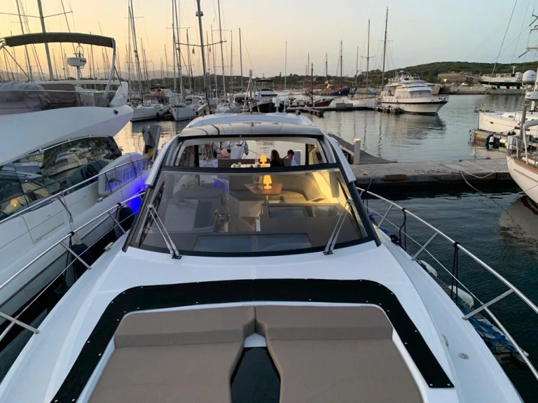 Wynajem Motorówka w Ateny - Galeon GALEON 485 HTS