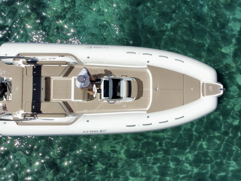 Wynajem w Sorrento- BREVA BREVA 630 na SamBoat