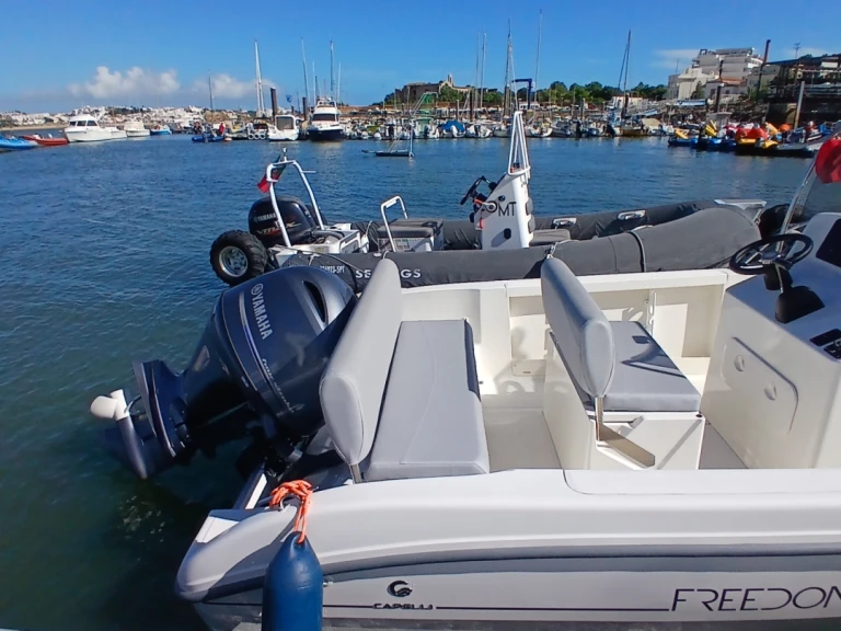 Wynajem łodzi Capelli Freedom 20 w Portimão na SamBoat 