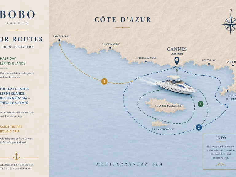 Wynajem łodzi Cannes tanio Zaffiro 34