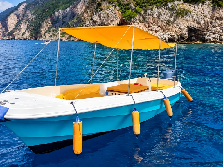 Wynajem łodzi Gozzo Gozzo w La Spezia na SamBoat 