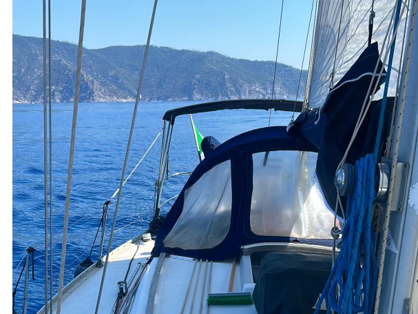 Wynajmij Bénéteau First 375 w Genova