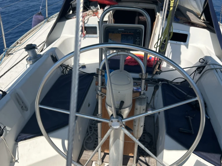 Wynajem łodzi Bénéteau First 375 w Genova na SamBoat 