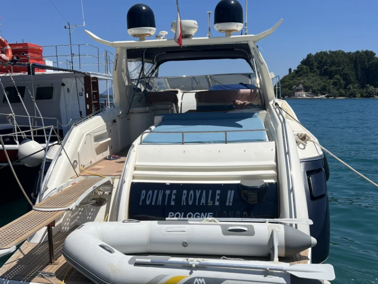Wynajem w Nydri- Sunseeker Camargue 55 na SamBoat
