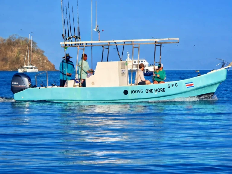 Wynajem łodzi Bahía Culebra tanio 2025