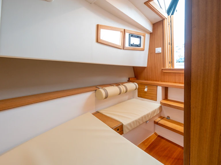 Wynajem łodzi Mimi 8.50 w Positano na SamBoat 