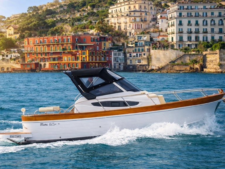 Wynajmij Mimi 8.50 w Positano