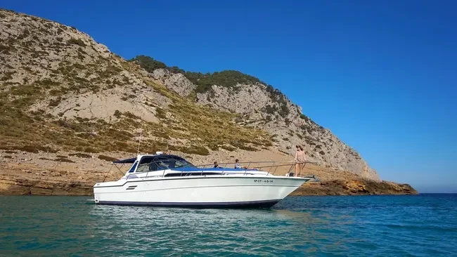 Wynajem Motorówka w Port de Pollenca - Sea Ray 460