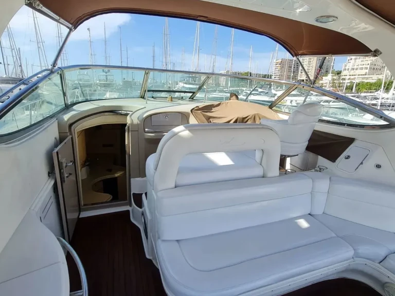 Wynajem Motorówka Sea Ray z patentem 