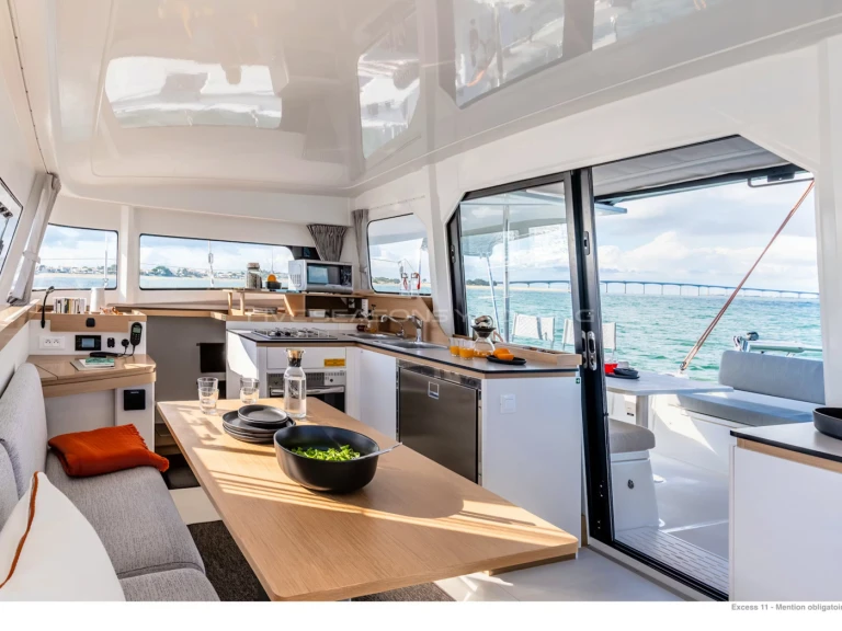 Wynajem w Palma de Mallorca- Excess Excess 11 na SamBoat