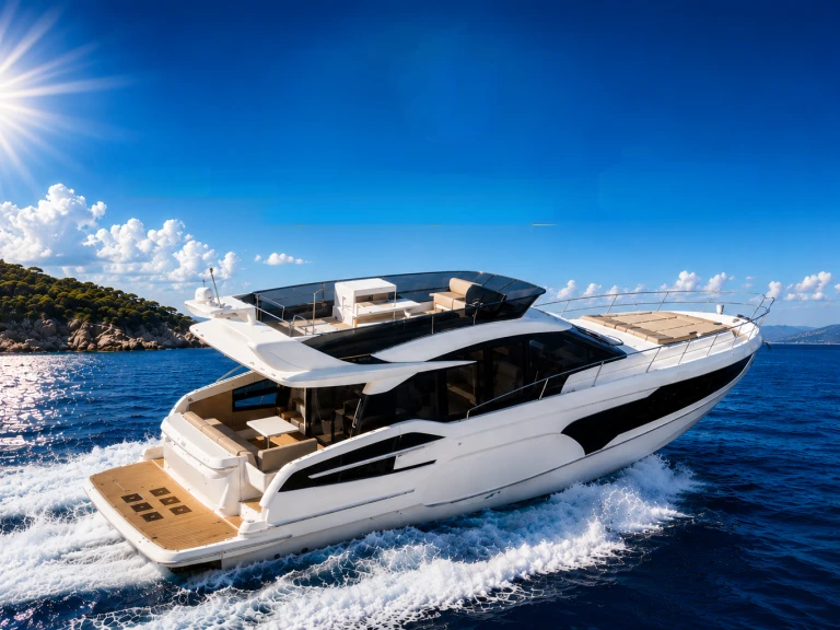 Wynajem łodzi Galeon Galeon 420 Fly w Mandelieu-la-Napoule na SamBoat 