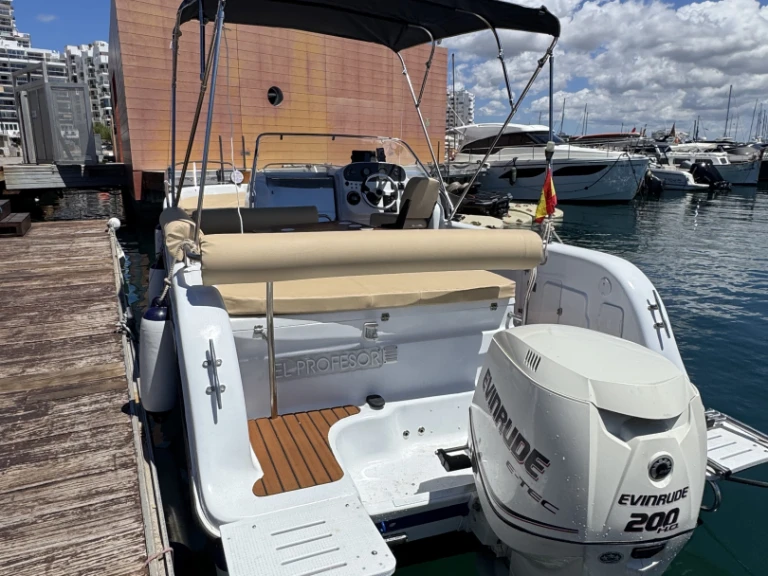 Wynajem Motorówka w San Antonio Port - MLS BOATS MLS 705 BP