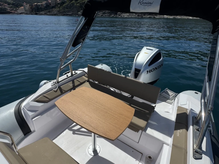 Wynajem w Argelès-sur-Mer- Ranieri Cayman 26 Sport Touring na SamBoat