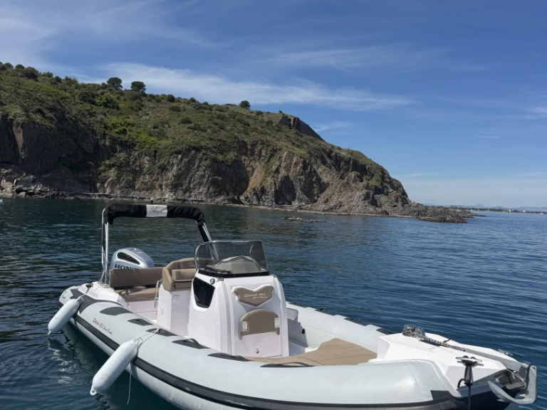 Wynajem łodzi Ranieri Cayman 26 Sport Touring w Argelès-sur-Mer na SamBoat 