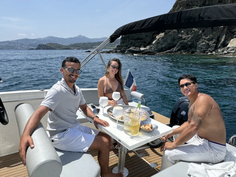 Motorówka do wynajmu w Argelès-sur-Mer w najlepszej cenie