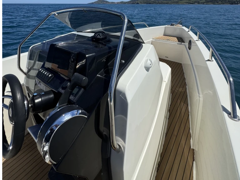 Wynajem łodzi Argelès-sur-Mer tanio Nuva M6 Open