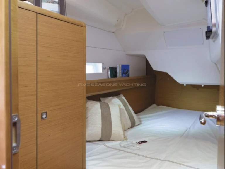 Wynajem w Palma de Mallorca- Jeanneau Sun Odyssey 389 na SamBoat