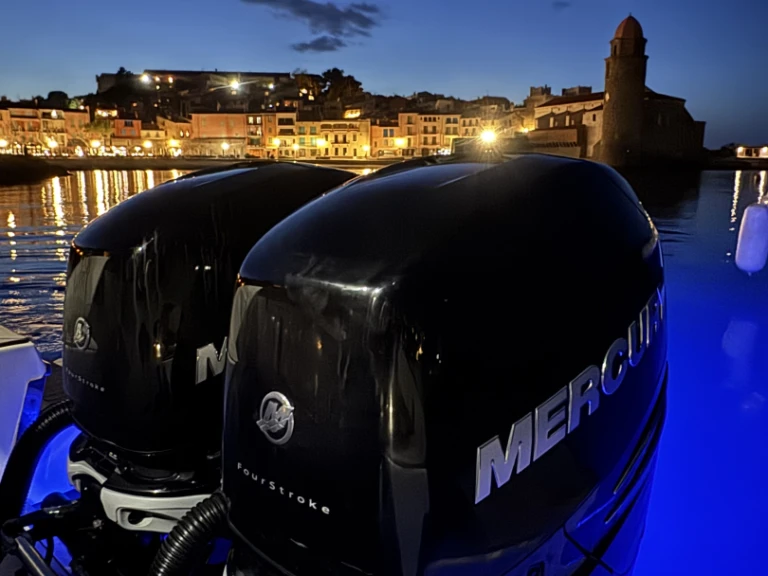 Wynajem w Argelès-sur-Mer- Prua al Vento  HURACAN 9.8 na SamBoat