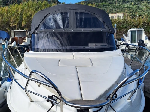 Wynajem Motorówka w Piombino - Italmar Italmar Cabin 23