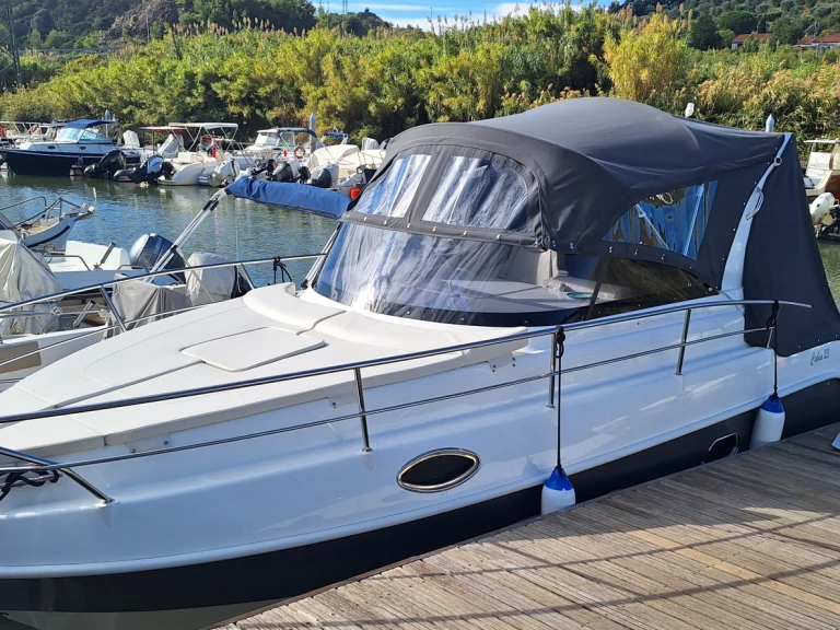 Wynajem łodzi Italmar Italmar Cabin 23 w Piombino na SamBoat 