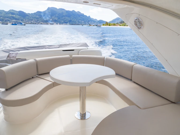 Wynajem w Mahé- Azimut Azimut 68 na SamBoat