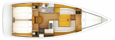 Wynajem łodzi Jeanneau Jeanneau Sun Odyssey 389 w Le Marin na SamBoat 